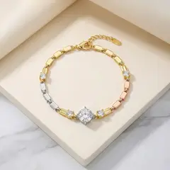 ZYRAL - Pulsera Multicolor Para Dama Marca ZPUC03-10