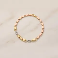 ZYRAL - Pulsera Multicolor Para Dama Marca ZPUC03-11