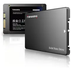 GENERICO - SSD FANXIANG S101 480GB SATA III 2.5 PULGADAS ALTA VELOCIDAD