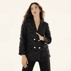 MARIO HERNANDEZ - Blazer Prado Negro Monteazul
