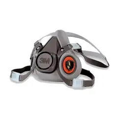 3M - Mascara Media Cara Ref, 6200