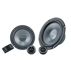 KENWOOD - Kfc-s650ph Parlante Modular De 16 Cm Para Carro
