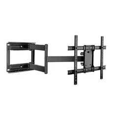 GENERICO - Base Soporte Brazo Giratorio para pantallas 40 a 75 Extralargo 90cm