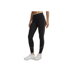UNDER ARMOUR - Pantalon Mujer HEATGR ELITE LEGGING Negro