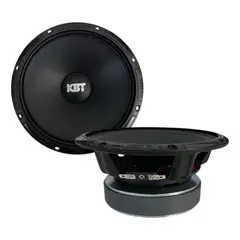 KBT - Medios Sgt-mh65 Rangos 6.5 300 Watts Rms Negro
