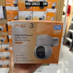 IMOU - Camara WIFI para interior IMOU, Mini Ranger 3MP