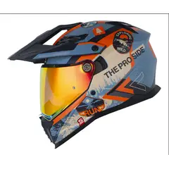 SHAFT PRO - CASCO MUL MX400 0FF SIDE AZ.B NJ V SM CL REVO RJ
