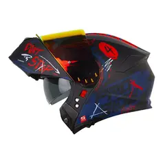 SHAFT PRO - CASCO ABT 4000 EVO HUSTLE AZ.OS.M RJ V SM REVO RJ