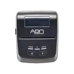 GENERICO - Impresora térmica portátil de recibos 80mm USB+Bluetooth