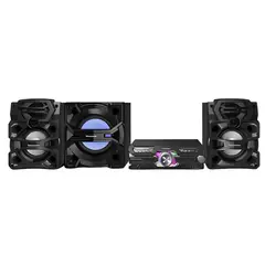 PANASONIC - Minicomponente AKX930 2200W Bluetooth Karaoke