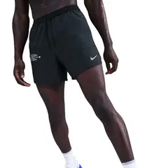 NIKE - Pantaloneta Hombre Stride Negro