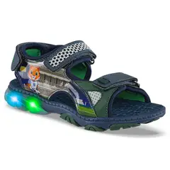 LOS GOMOSOS - Sandalias Tikop Azul Osc para Niño
