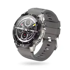 INNOVA - Smartwatch G-Tide R6 Pro AMOLED NFC GPS Llamadas IP68 Hombre