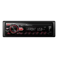 PIONEER - Estéreo Para Auto Mvh 85ub 1rca Con Usb