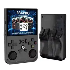 GENERICO - Consola Videojuegos Retro R36s 64g System Linux Screen