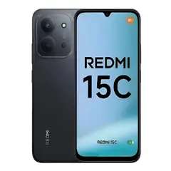 XIAOMI - Celular Redmi 15C 8256GB 4G