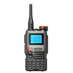 BAOFENG - Radio Uv K61 Pro Multibanda Recargable 2600Mah Con Cargador Usb C X 1 unidad