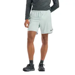 NEW BALANCE - Pantaloneta Original Essential Verde Para Hombre