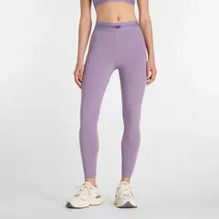 NEW BALANCE - Leggings Originals Ac Bodywear Morado Para Mujer