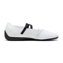 PUMA - Baletas Speedcat Ballet Lthr Blanco Para Mujer