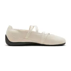 PUMA - Tenis Deportivos Originals Speedcat Ballet Blanco Mujer