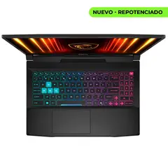 MSI - Portátil KATANA 15 - CORE i7 14650HX - 16GB RAM - 1TB SSD - RTX 5070 8GB - 15.6"-B14WGK - GAMER
