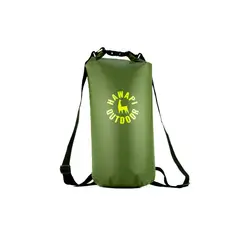 GENERICO - Bolsa impermeable 30 litros Hawapi PVC 500D