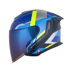 SHAFT - Casco Abierto PRO 240 DV Cozone
