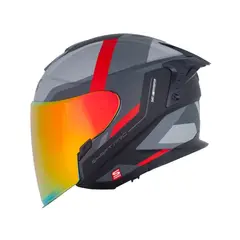 SHAFT - Casco Abierto PRO 240 DV Cozone