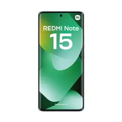 XIAOMI - Celular Redmi Note 15 6Gb Ram 128Gb Azul