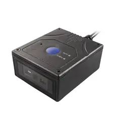 GENERICO - Lector de Códigos de Barras 2D Móvil Inalámbrico por Bluetooth
