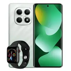 XIAOMI - Celular Redmi Note 15 6Gb Ram 128Gb Verde + Obsequio Smartwatch