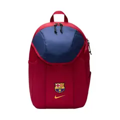 NIKE - Morral Fcb Academy Bkpk Hombre-Vino Tinto