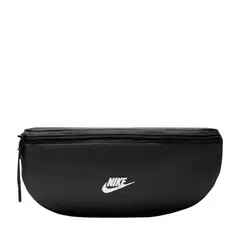 NIKE - Canguro Heritage S Waistpack 2.0 Hombre-Negro