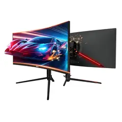 DAHUA - MONITOR CURVO 30 AJUSTABLE 2K
