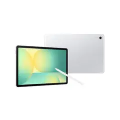 SAMSUNG - Galaxy Tab S10 FE 10.9 Tablet 8GB RAM 128GB Wifi Silver