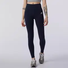 NEW BALANCE - Pantalon Original Ecl-Athletics Negro Para Mujer