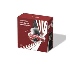 INSTA360 - Cámara Go 3S Roja 128GB Combo Retro Edición Especial