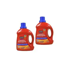 MEMBERS SELECTION - Detergente Líquido Member's Selection Pack 2x2L Biodegradable Rinde 90 Lavadas