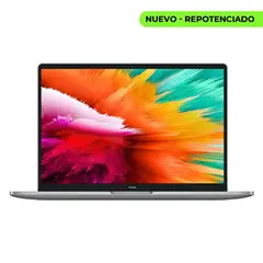 XIAOMI - RedmiBook Pro 14 pulgadas AMD Ryzen 7 16GB 512GB SSD