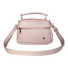 KARLA CHACON - Bolso Bandolera Doble Función Ruth