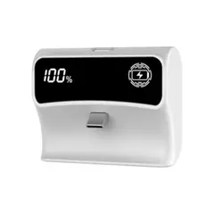 IPEGA - Batería Extraíble Powerbank Control Ps5 7400mwh Pantalla Led