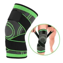 GENERICO - Rodillera 3d Deportiva Rodilla De Doble Presión For Fitness
