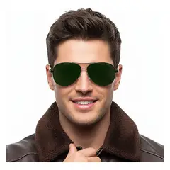 BUHO PARIS - Gafas de Sol Aviador para Hombre