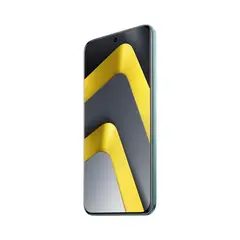 XIAOMI - Celular POCO M8 Pro 5G Verde 256GB 8GB RAM Pantalla AMOLED 120Hz Cámara 50MP