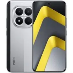 XIAOMI - Celular POCO M8 Pro 5G Silver 12G RAM 512G ROM US