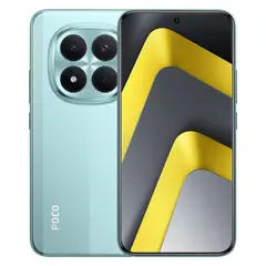 XIAOMI - Celular POCO M8 Pro 5G Green 12G RAM 512G ROM US