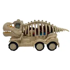 KIDSHOP - Camion De Juguete Dinosaurio Con Luz Y Sonidos ZK002-BG