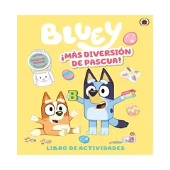 GENERICO - Bluey - ¡Más diversión de Pascua!  Varios Autores