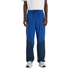NEW BALANCE - Pantalon Deportivo Originales Legacy Azul Hombre